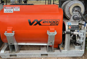 2023 Vortec VX2000 Hydro Mulcher, E.M.U.S MS1140