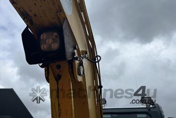 2015 Komatsu PC45MR-3 Excavator (Rubber Tracked)