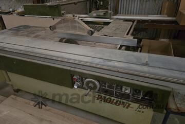 Paoloni   panelsaw