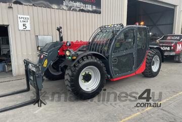 Magni 5t /8m Mine Spec Telehandler