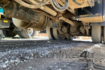 2009 Iveco ACCO 2350 Water Tanker