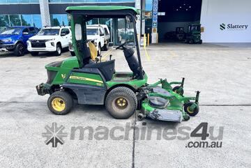 2018 John Deere 1580 TER C Terrain Cut Front Mower