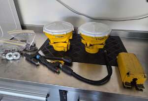 2019 TRIMBLE EARTHWORKS 3D GPS EXCAVATOR SYSTEM