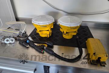 2019 TRIMBLE EARTHWORKS 3D GPS EXCAVATOR SYSTEM