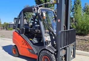 Linde H35T IC Truck - 3.5 tonne