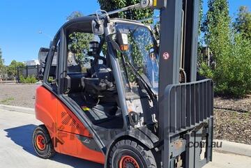 Linde H35T IC Truck - 3.5 tonne