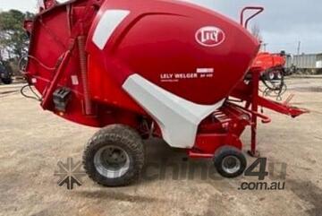 Lely (9033) 2011   Round baler