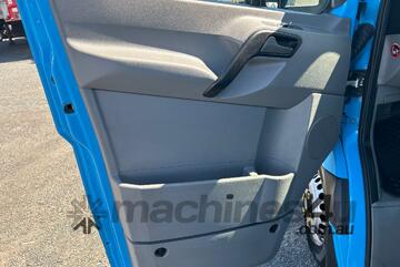 2016 Mercedes Benz Sprinter Cab Chassis