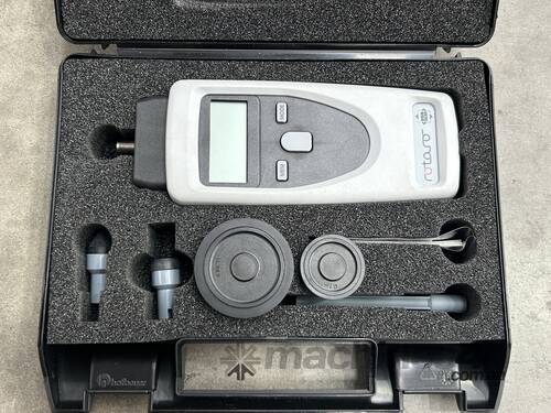 Digital Hand-Tachometer
