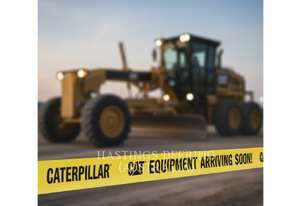 CAT 140-15 Motor Graders