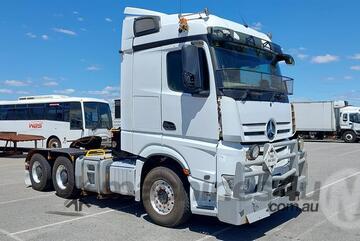 Mercedes Benz Mercedes-Benz Actros
