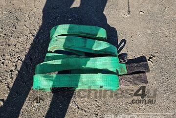 2.5m Lifting Slings, 2 Ton (4 of)