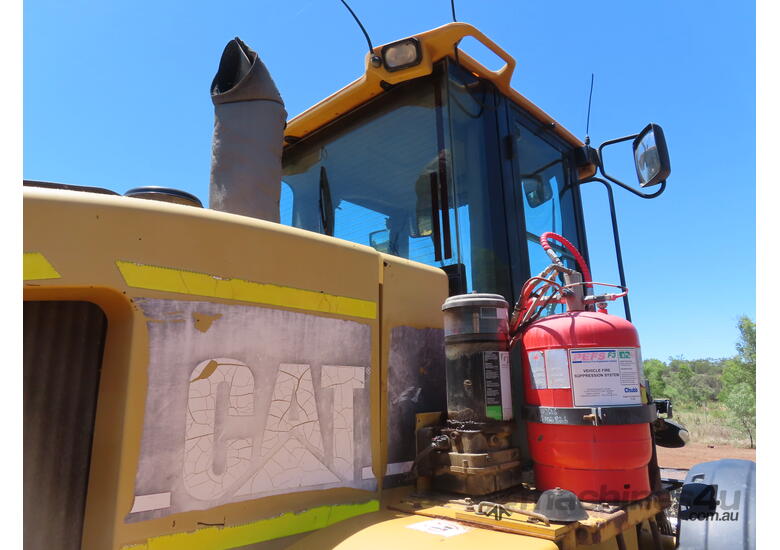 2006 Caterpillar 930G Wheeled Loader