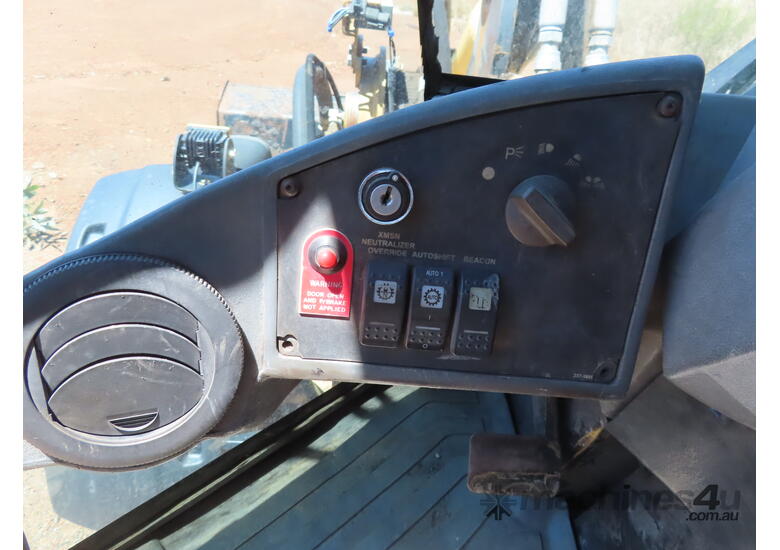 2006 Caterpillar 930G Wheeled Loader