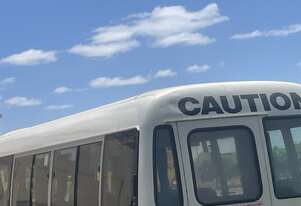 Toyota 2000   Coaster Bus