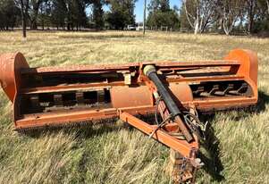 Flail Mower