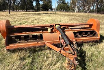 Flail Mower