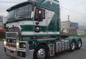 2016 Kenworth K200 Prime Mover