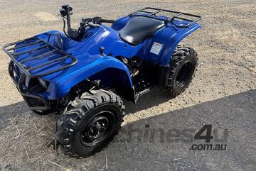 Yamaha   YFM 350 QUAD