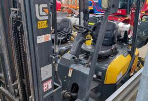 Used Liugong CLG2025G Forklift