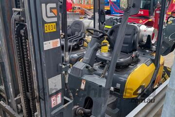   Liugong CLG2025G Forklift