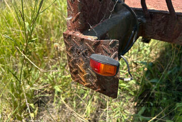 2013 Mario Trailers Car Trailer