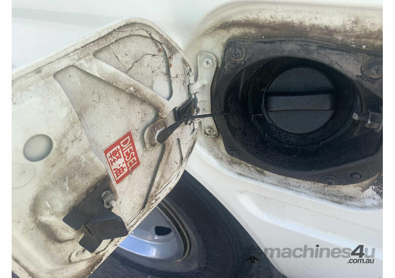 2012 Toyota Coaster Bus