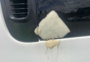 Toyota 2012   Coaster Bus