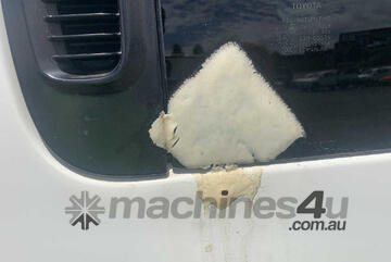 Toyota 2012   Coaster Bus