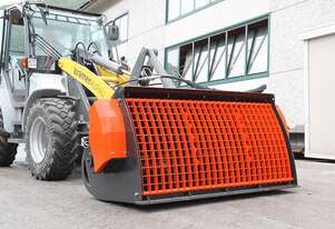 Batchcrete Mixer Buckets