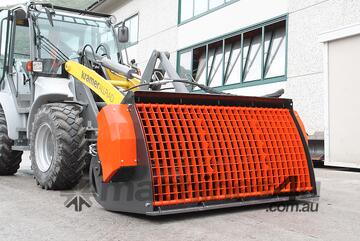 Batchcrete Mixer Buckets