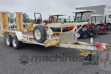 Classic   Plant Trailer