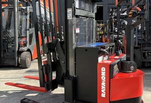 2011 1.2t Raymond Reach Walkie Stacker