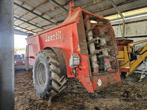 2013 Jeantil EVR 14 12 Spreader