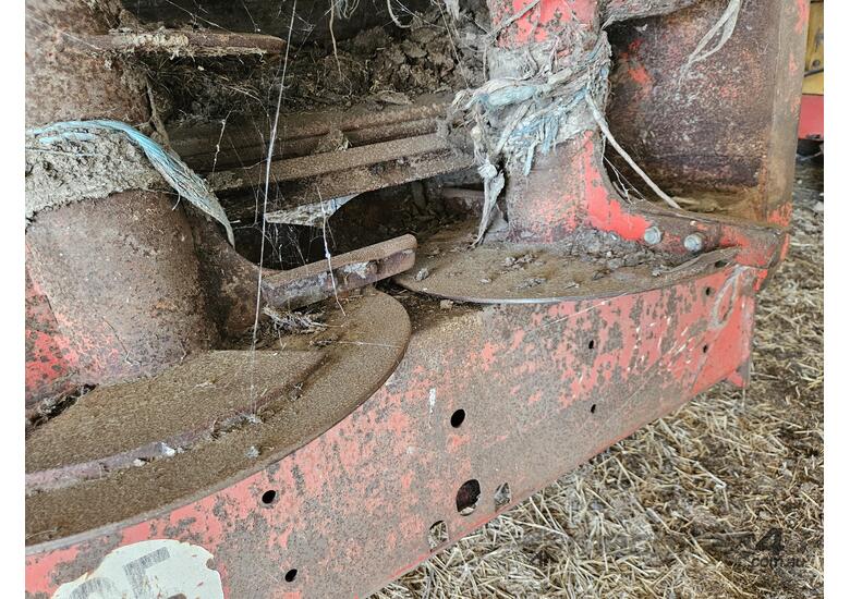 2013 Jeantil EVR 14 12 Spreader