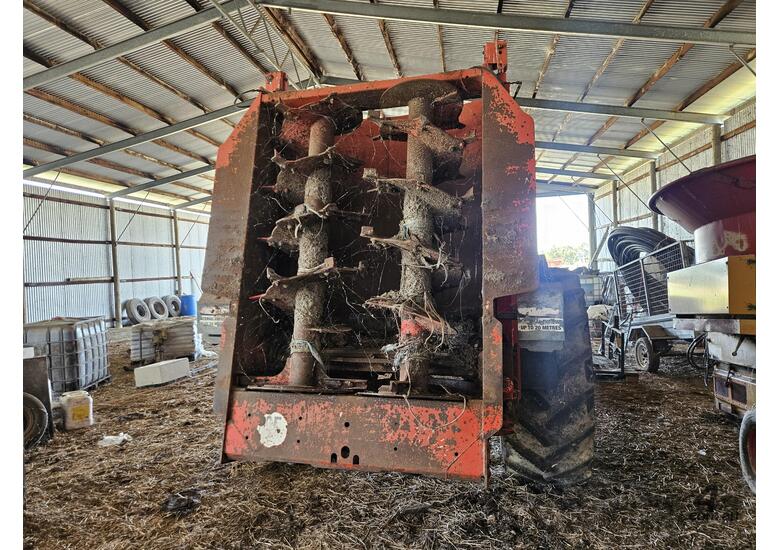 2013 Jeantil EVR 14 12 Spreader