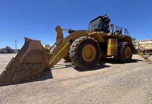 Caterpillar 2023   992