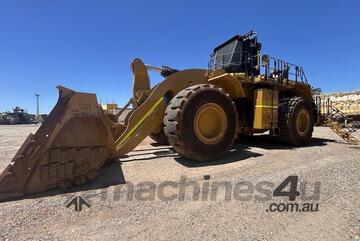 Caterpillar 2023   992