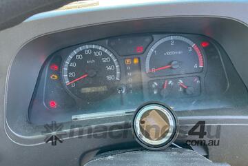 Mitsubishi 2013   Rosa Bus