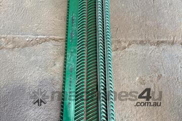 Horwood Bagshaw Clover Harvester - 8 Un  Thresher Bars