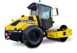 New 2026 MULTIPAC 13Tonne Smooth Drum Roller (Civil Spec)