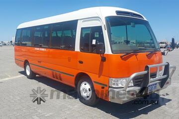 Toyota   Coaster