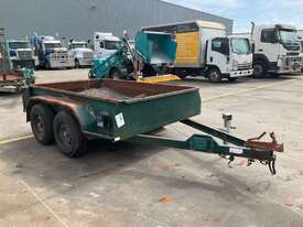 2016 Panton Hill Welding Tandem Axle Box Trailer - picture1' - Click to enlarge