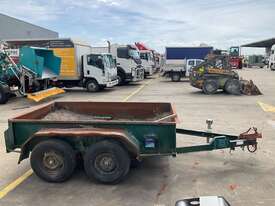 2016 Panton Hill Welding Tandem Axle Box Trailer - picture1' - Click to enlarge