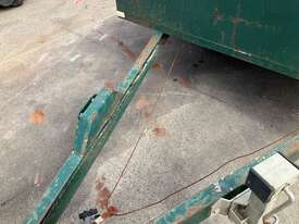 2016 Panton Hill Welding Tandem Axle Box Trailer - picture0' - Click to enlarge