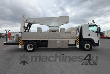 Isuzu 2008   FVD1000 EWP