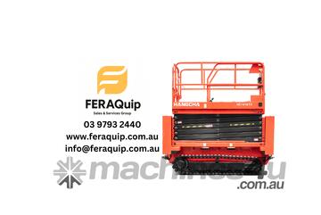 FERAQuip Crawler Scissor 1416TP