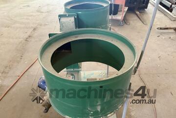 UFO-102B Twin Bag Dust Collector