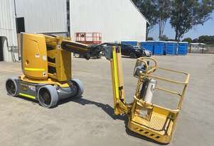 Haulotte 32ft Electric Knuckle Boom