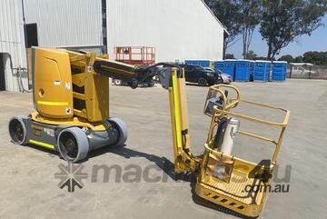 Haulotte 32ft Electric Knuckle Boom